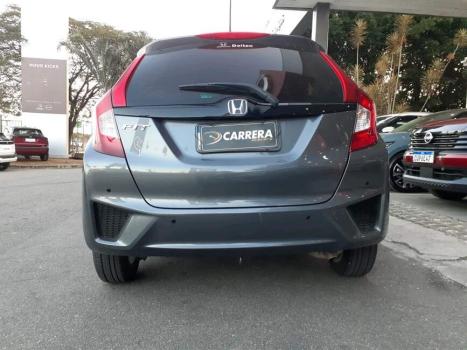 HONDA Fit 1.5 16V 4P LX FLEX AUTOMTICO, Foto 4
