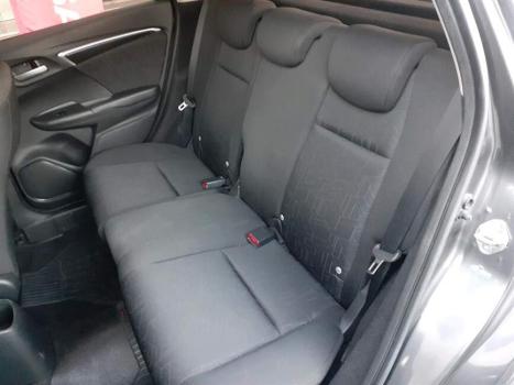 HONDA Fit 1.5 16V 4P LX FLEX AUTOMTICO, Foto 10