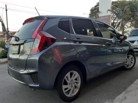 HONDA Fit 1.5 16V 4P LX FLEX AUTOMTICO, Foto 15