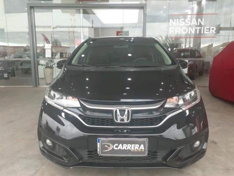 HONDA Fit 1.5 16V 4P EXL FLEX AUTOMTICO, Foto 14
