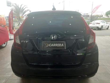 HONDA Fit 1.5 16V 4P EXL FLEX AUTOMTICO, Foto 16