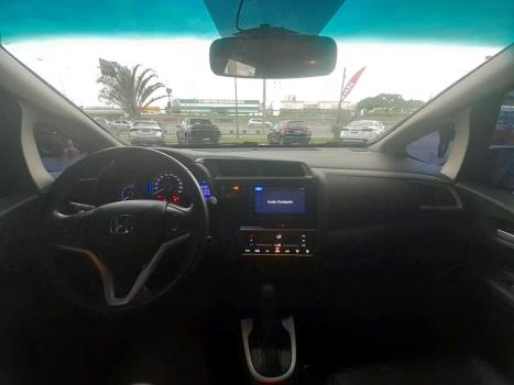 HONDA Fit 1.5 16V 4P EXL FLEX AUTOMTICO, Foto 17