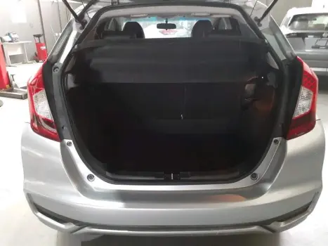 HONDA Fit 1.5 16V 4P EXL FLEX AUTOMTICO, Foto 10