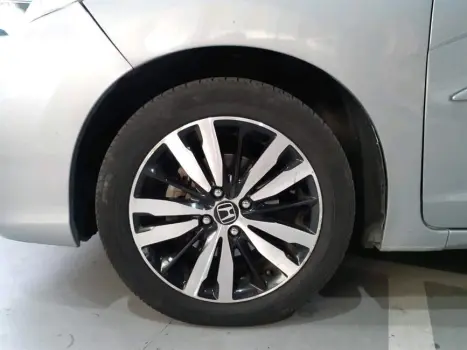 HONDA Fit 1.5 16V 4P EXL FLEX AUTOMTICO, Foto 12