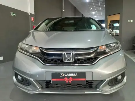 HONDA Fit 1.5 16V 4P EXL FLEX AUTOMTICO, Foto 13