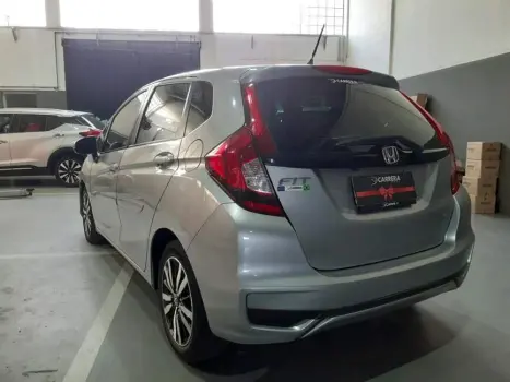 HONDA Fit 1.5 16V 4P EXL FLEX AUTOMTICO, Foto 14