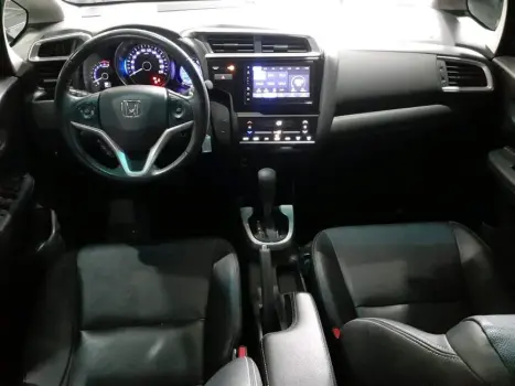 HONDA Fit 1.5 16V 4P EXL FLEX AUTOMTICO, Foto 16