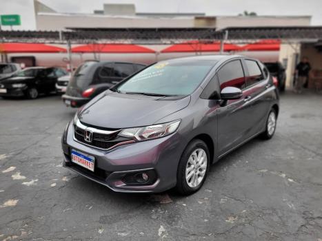 HONDA Fit 1.5 16V 4P PERSONAL FLEX AUTOMTICO CVT, Foto 1