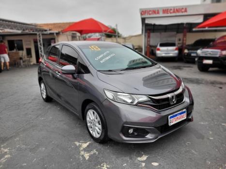HONDA Fit 1.5 16V 4P PERSONAL FLEX AUTOMTICO CVT, Foto 3