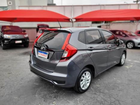 HONDA Fit 1.5 16V 4P PERSONAL FLEX AUTOMTICO CVT, Foto 4