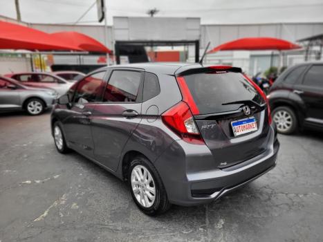 HONDA Fit 1.5 16V 4P PERSONAL FLEX AUTOMTICO CVT, Foto 5