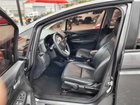 HONDA Fit 1.5 16V 4P PERSONAL FLEX AUTOMTICO CVT, Foto 6