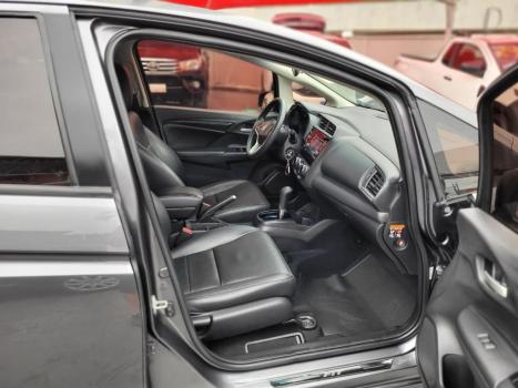 HONDA Fit 1.5 16V 4P PERSONAL FLEX AUTOMTICO CVT, Foto 7