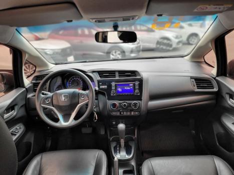 HONDA Fit 1.5 16V 4P PERSONAL FLEX AUTOMTICO CVT, Foto 8