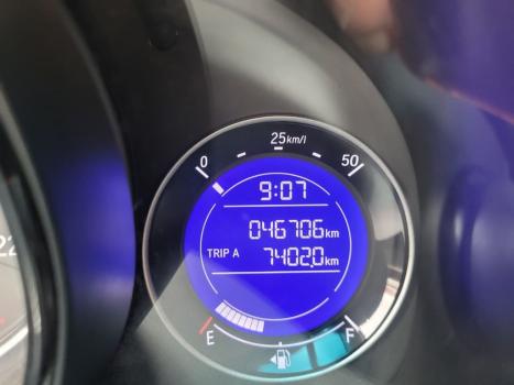 HONDA Fit 1.5 16V 4P PERSONAL FLEX AUTOMTICO CVT, Foto 9