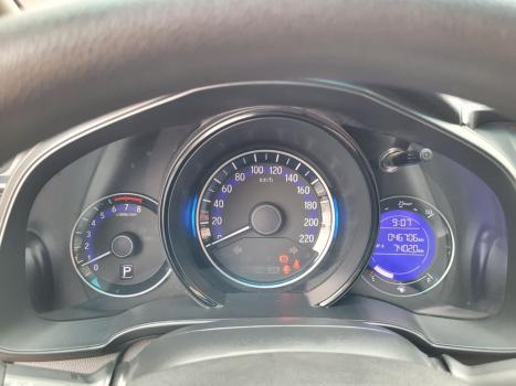 HONDA Fit 1.5 16V 4P PERSONAL FLEX AUTOMTICO CVT, Foto 10