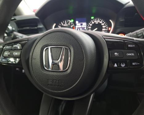 HONDA HR-V 1.5 16V 4P FLEX EX AUTOMTICO CVT, Foto 9