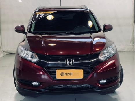 HONDA HR-V 1.5 16V 4P FLEX EX AUTOMTICO CVT, Foto 2