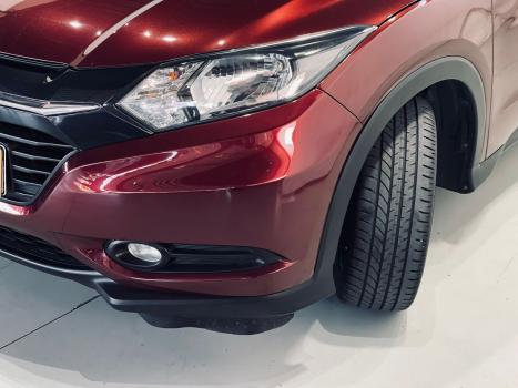 HONDA HR-V 1.5 16V 4P FLEX EX AUTOMTICO CVT, Foto 4