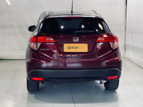 HONDA HR-V 1.5 16V 4P FLEX EX AUTOMTICO CVT, Foto 7