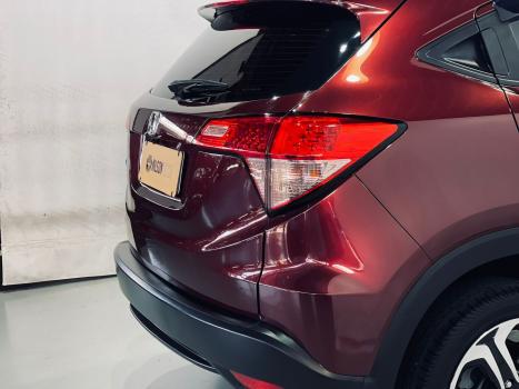 HONDA HR-V 1.5 16V 4P FLEX EX AUTOMTICO CVT, Foto 10