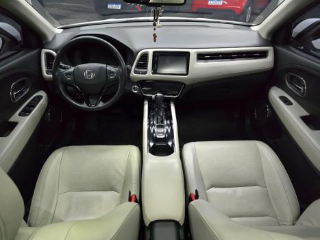HONDA HR-V 1.5 16V 4P FLEX TOURING TURBO AUTOMTICO CVT, Foto 7