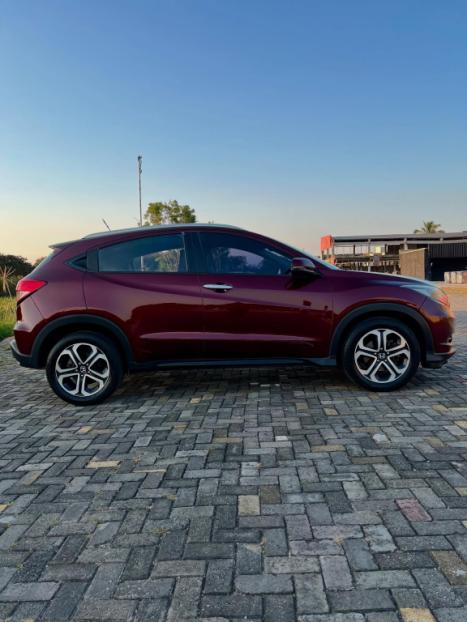 HONDA HR-V 1.5 16V 4P FLEX EXL AUTOMTICO CVT, Foto 4