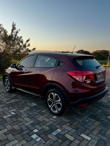 HONDA HR-V 1.5 16V 4P FLEX EXL AUTOMTICO CVT, Foto 5