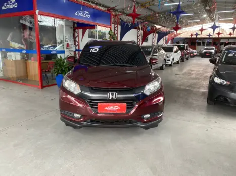 HONDA HR-V 1.5 16V 4P FLEX EX AUTOMTICO CVT, Foto 1