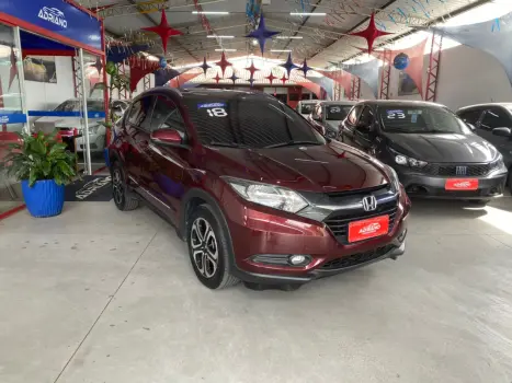 HONDA HR-V 1.5 16V 4P FLEX EX AUTOMTICO CVT, Foto 2