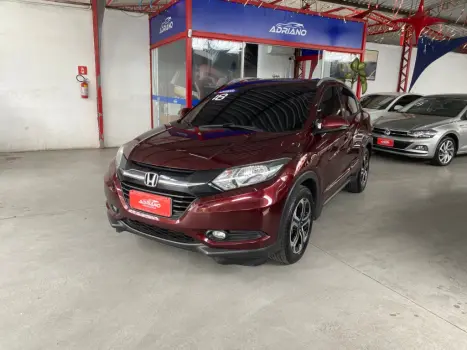 HONDA HR-V 1.5 16V 4P FLEX EX AUTOMTICO CVT, Foto 3