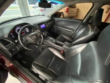 HONDA HR-V 1.5 16V 4P FLEX EX AUTOMTICO CVT, Foto 4
