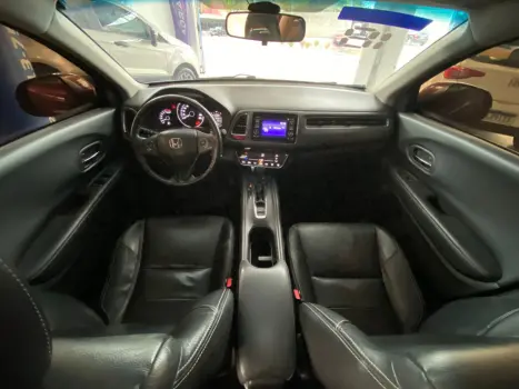 HONDA HR-V 1.5 16V 4P FLEX EX AUTOMTICO CVT, Foto 7