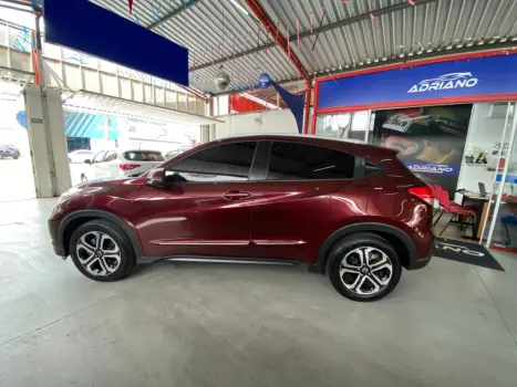 HONDA HR-V 1.5 16V 4P FLEX EX AUTOMTICO CVT, Foto 8