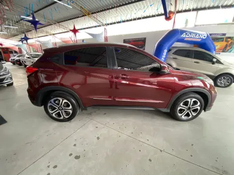 HONDA HR-V 1.5 16V 4P FLEX EX AUTOMTICO CVT, Foto 9