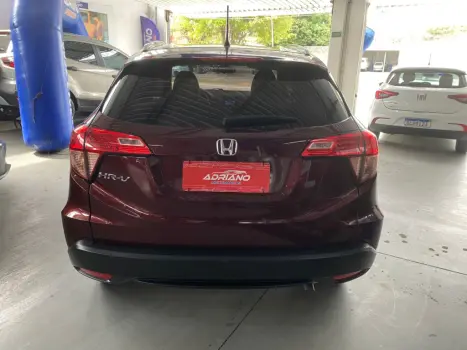 HONDA HR-V 1.5 16V 4P FLEX EX AUTOMTICO CVT, Foto 10