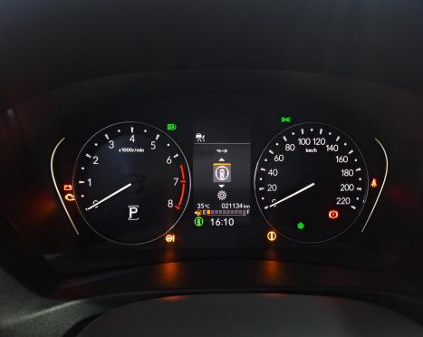 HONDA HR-V 1.5 16V 4P FLEX EX AUTOMTICO CVT, Foto 4