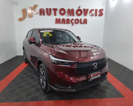 HONDA HR-V 1.5 16V 4P FLEX EX AUTOMTICO CVT, Foto 13