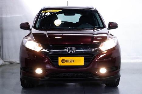 HONDA HR-V 1.8 16V 4P EX FLEX AUTOMTICO CVT, Foto 4