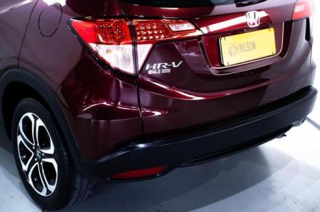 HONDA HR-V 1.8 16V 4P EX FLEX AUTOMTICO CVT, Foto 16