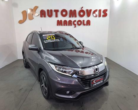 HONDA HR-V 1.8 16V 4P EXL FLEX AUTOMTICO CVT, Foto 13