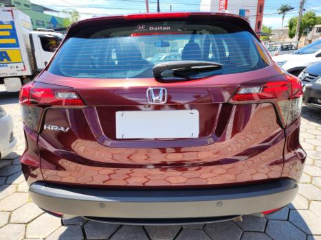 HONDA HR-V 1.8 16V 4P EX FLEX AUTOMTICO CVT, Foto 4