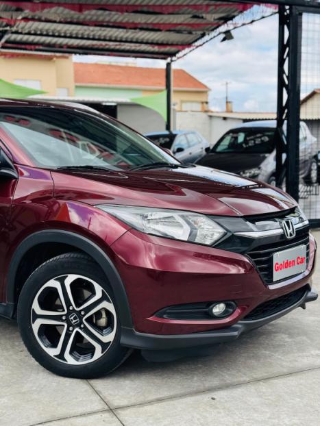 HONDA HR-V 1.8 16V 4P EX FLEX AUTOMTICO CVT, Foto 3