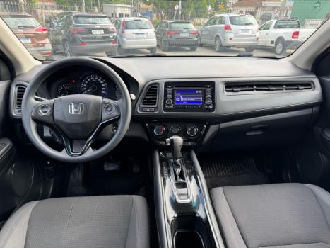 HONDA HR-V 1.8 16V 4P LX FLEX AUTOMTICO CVT, Foto 15