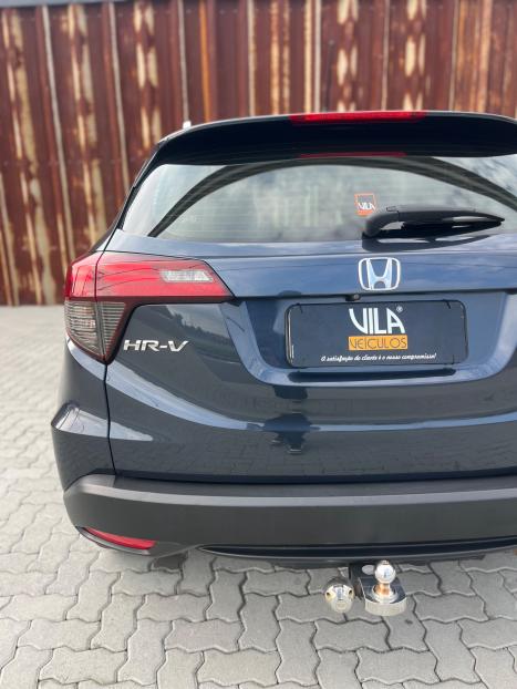HONDA HR-V 1.8 16V 4P EX FLEX AUTOMTICO CVT, Foto 15