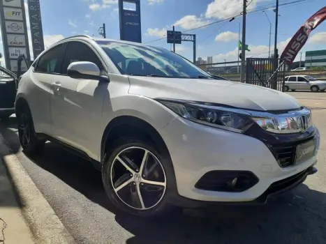 HONDA HR-V 1.8 16V 4P EXL FLEX AUTOMTICO CVT, Foto 13