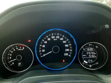 HONDA HR-V 1.8 16V 4P EXL FLEX AUTOMTICO CVT, Foto 19