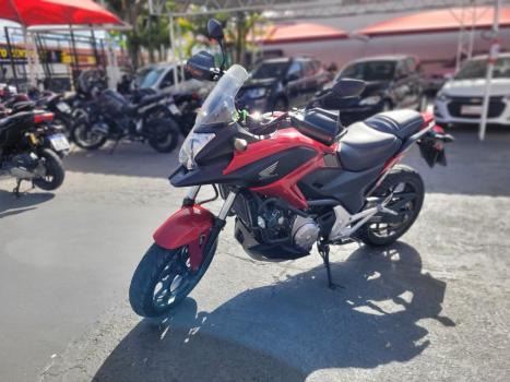 HONDA NC 700 X ABS, Foto 1