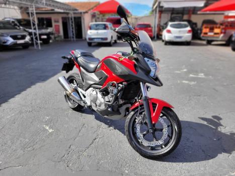 HONDA NC 700 X ABS, Foto 3
