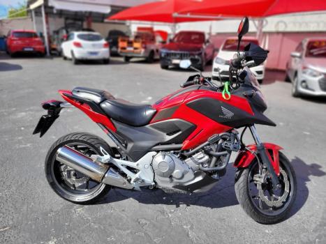 HONDA NC 700 X ABS, Foto 4